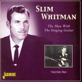 Slim Whitman - The Man With The Singing Guitar (CD)