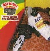 Various Artists - African Rebel Music (CD)