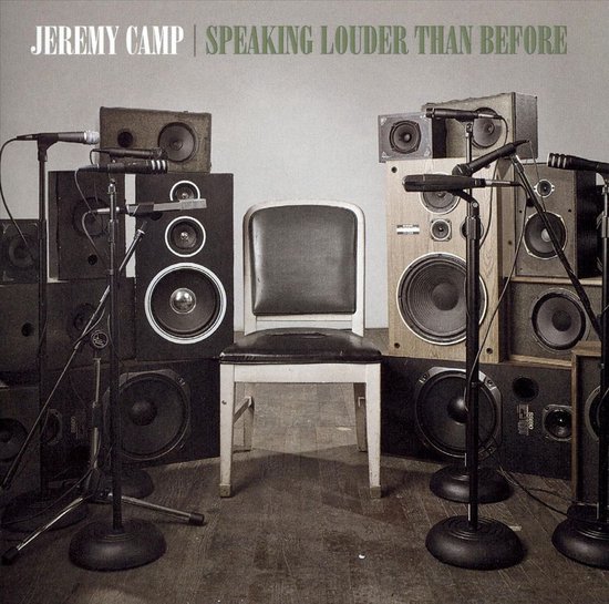 Speaking Louder Than Before