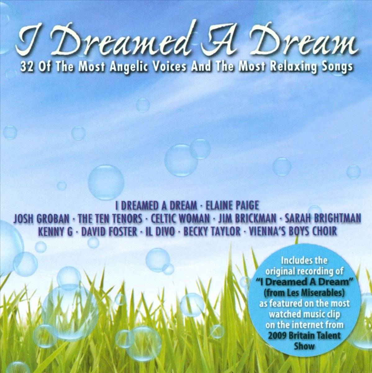 I Dreamed a Dream