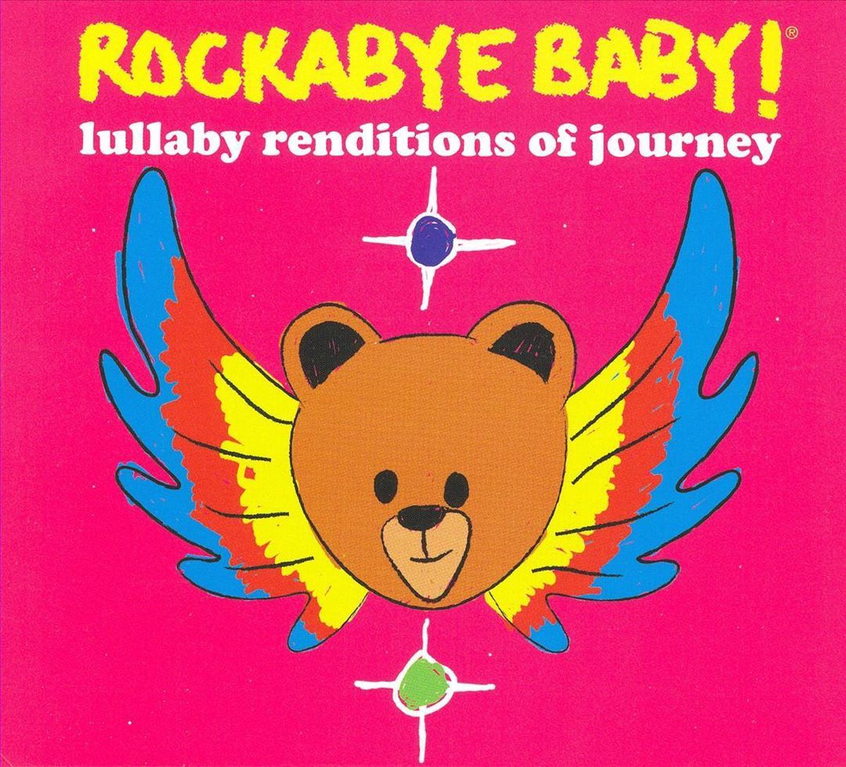 Rockabye Baby! Lullaby Renditions of Journey
