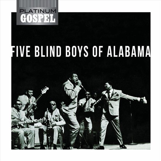 Five Blind Boys Of Alabama, Five Blind Boys Of Alabama | CD (album