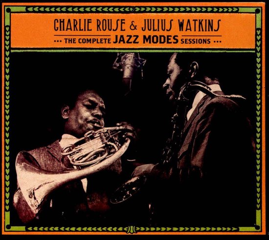 Rouse & Watkins - Complete Jazz Modes..