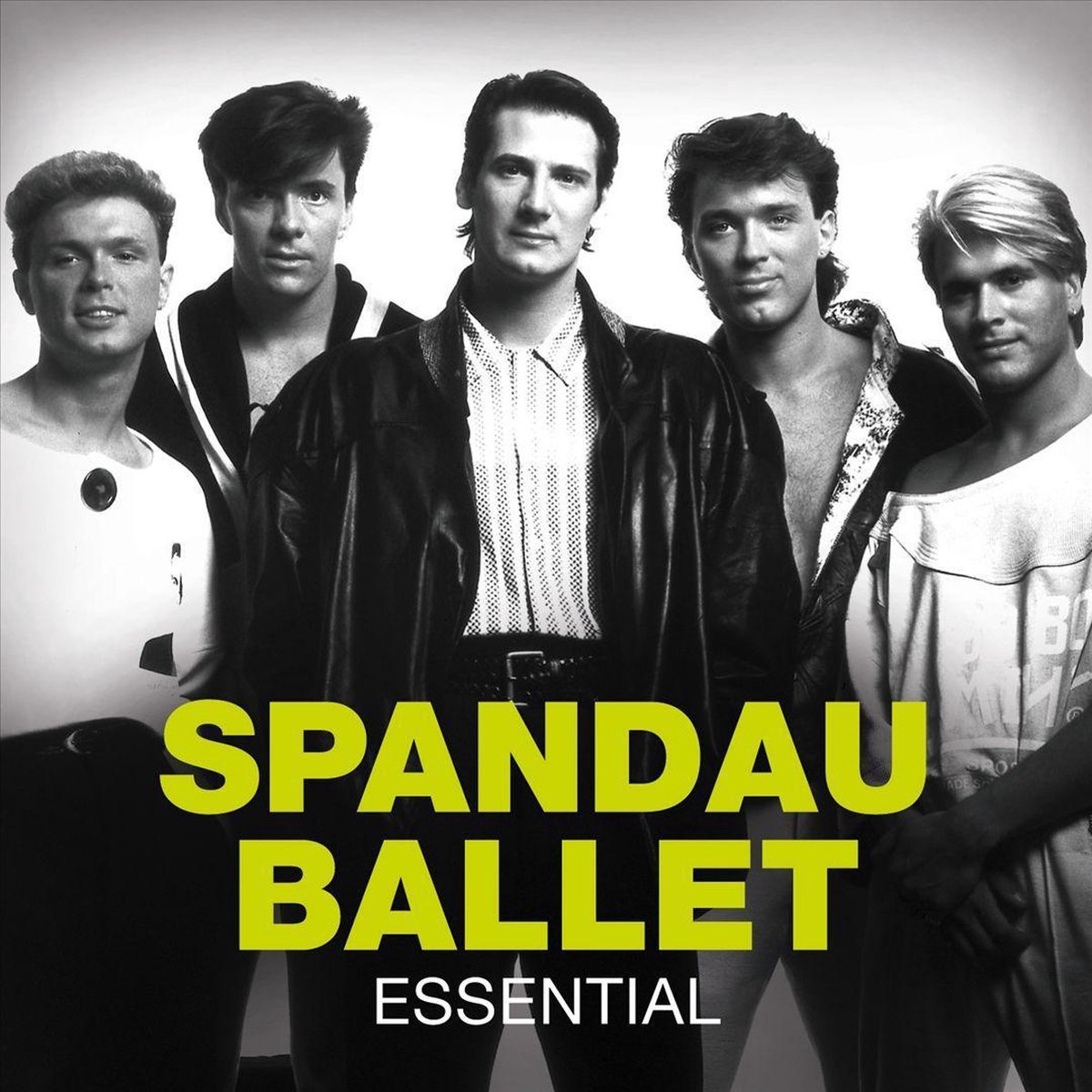 Essential Spandau Ballet Cd Album Muziek Bol 6549