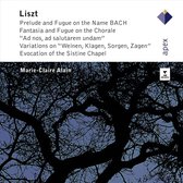 Liszt/The Great Organ Works