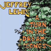 Jeffrey Lewis - A Turn In The Dream Songs (CD)