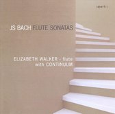 Flute Sonatas Elizabeth Walker Flute