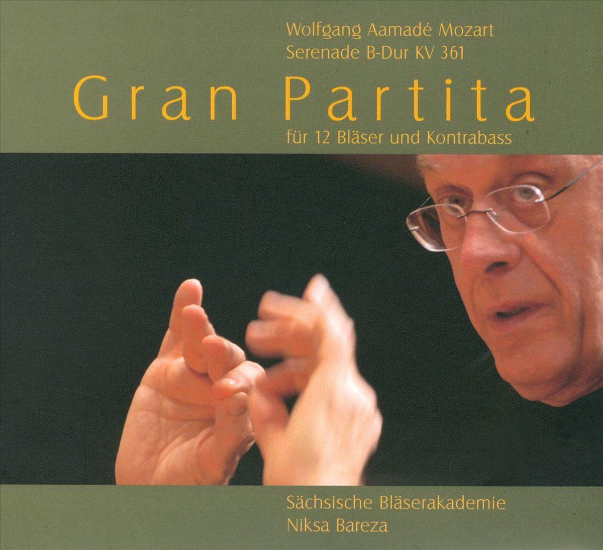 Serenade In B Major K. 361 - Gran P