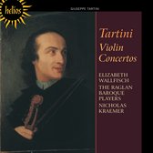 Elizabeth Wallfisch, The Raglan Baroque Players, Nicholas Kraemer - Tartini: Violin Concertos (CD)
