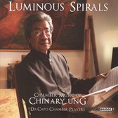 Luminous Spirals, Chamber Music Of