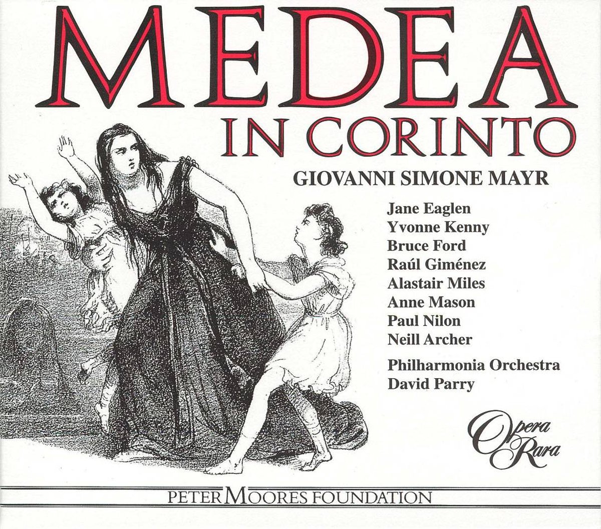 Medea In Corinto