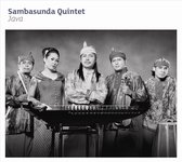 Sambasunda Quintet - Java (CD)