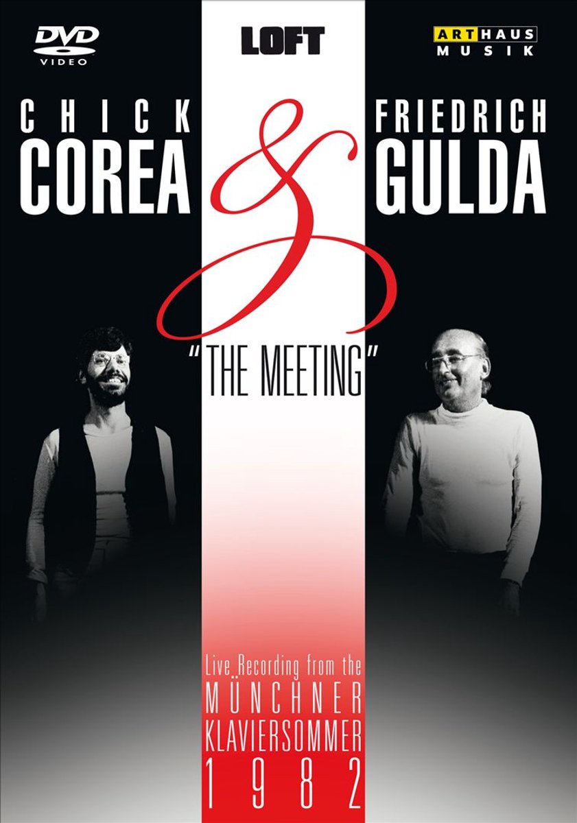 Chick Corea & Friedrich Gulda Munch