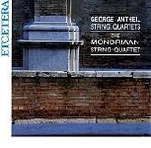 Antheil: String Quartets