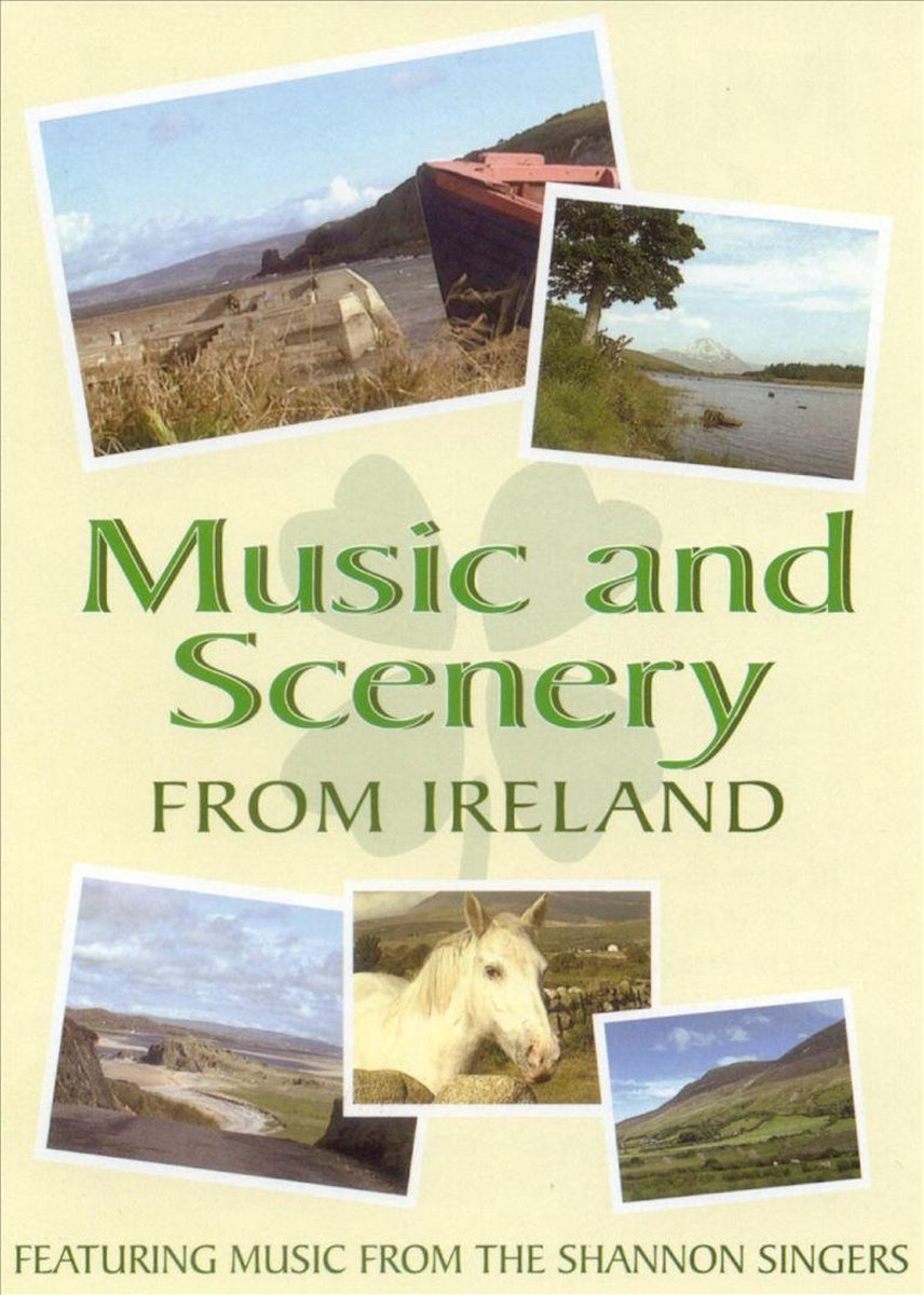Music and Scenery from Ireland