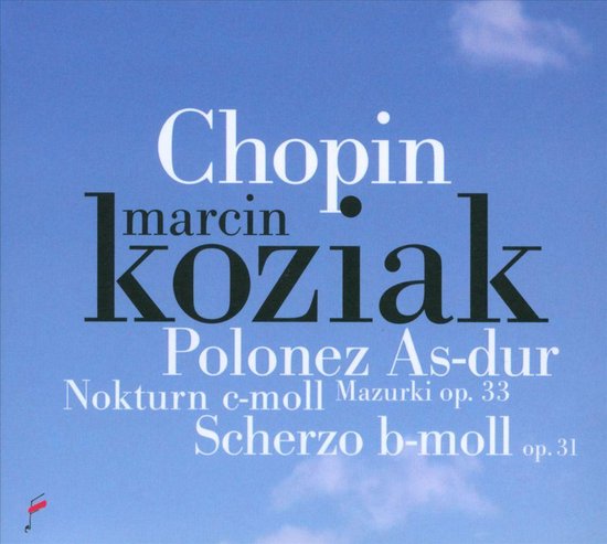Mazurkas Op.33/Etudes/Nocturnes/Pol - Frederic Chopin