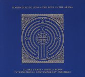 Mario Diaz De Leon - The Soul Is The Arena (LP)