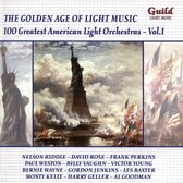 100 Great American Orch V1