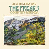 Alex Bleeker & The Freaks - Country Agenda (LP)