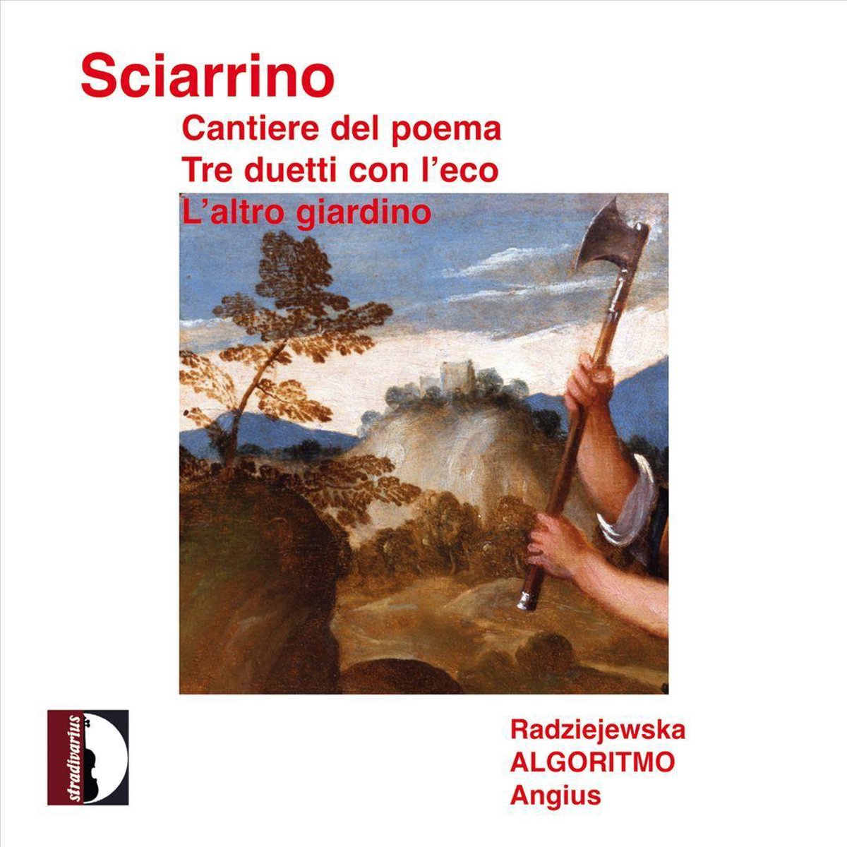 Sciarrino: Cantiere Del Poema, Tre Duetti Con ...