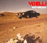 Vdelli - Never Going Back (CD)