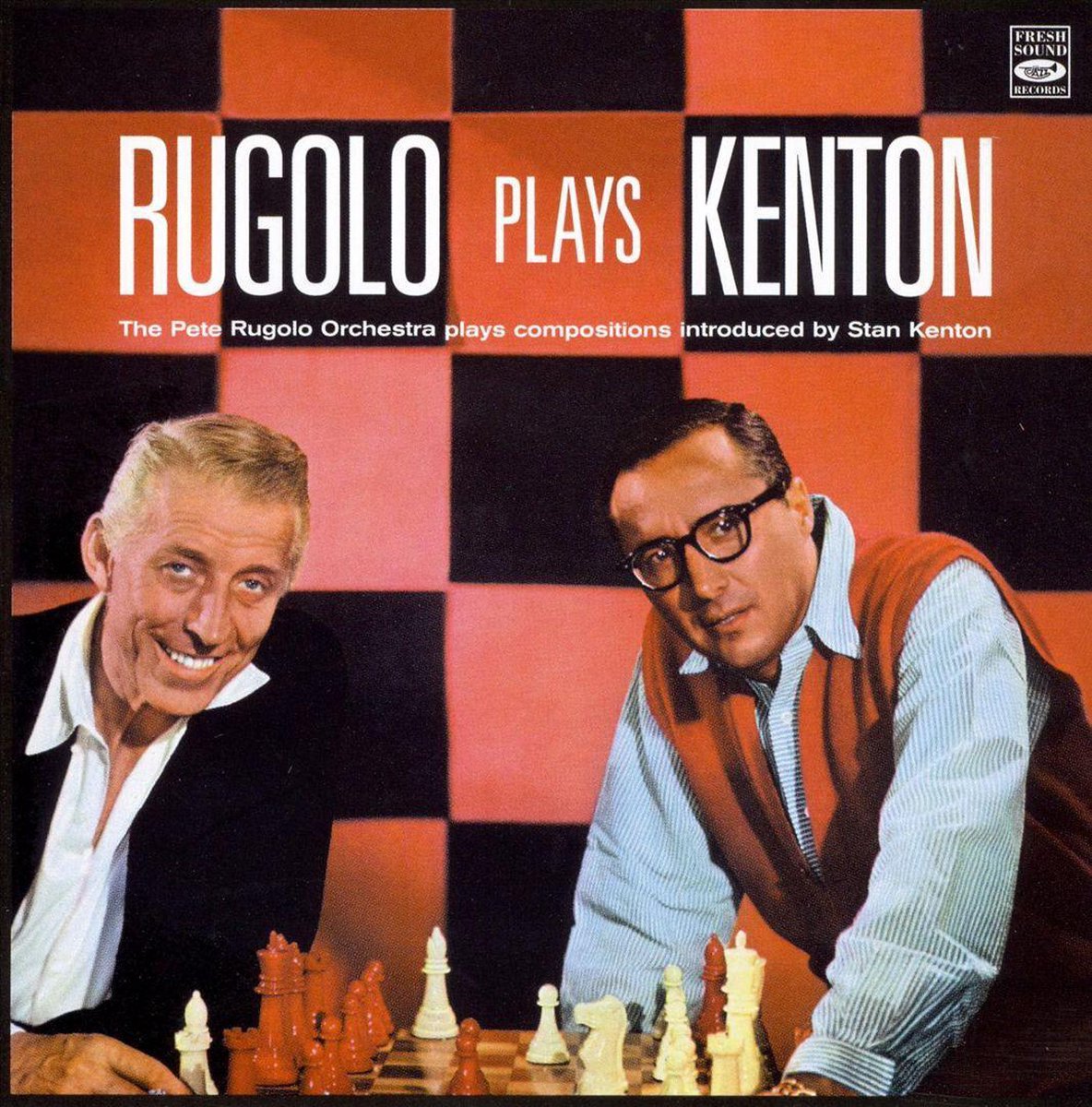 Plays Kenton [spanish Import]