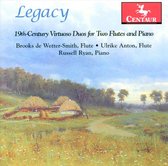 Legacy: 19th Century Virtuoso Duos