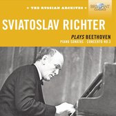 Sviatoslav Richter plays Beethoven – Piano sonatas – Concerto No.3