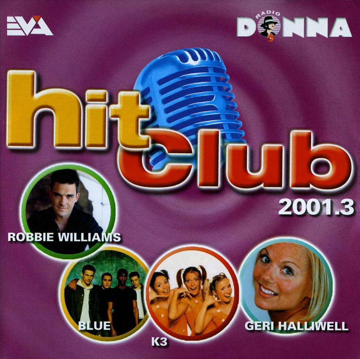 Hit Club 2001.3