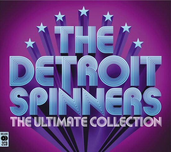 Detroit Spinners - Ultimate Collection