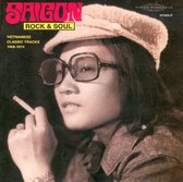 Various Artists - Saigon Rock & Soul:Vietnamese Class (CD)