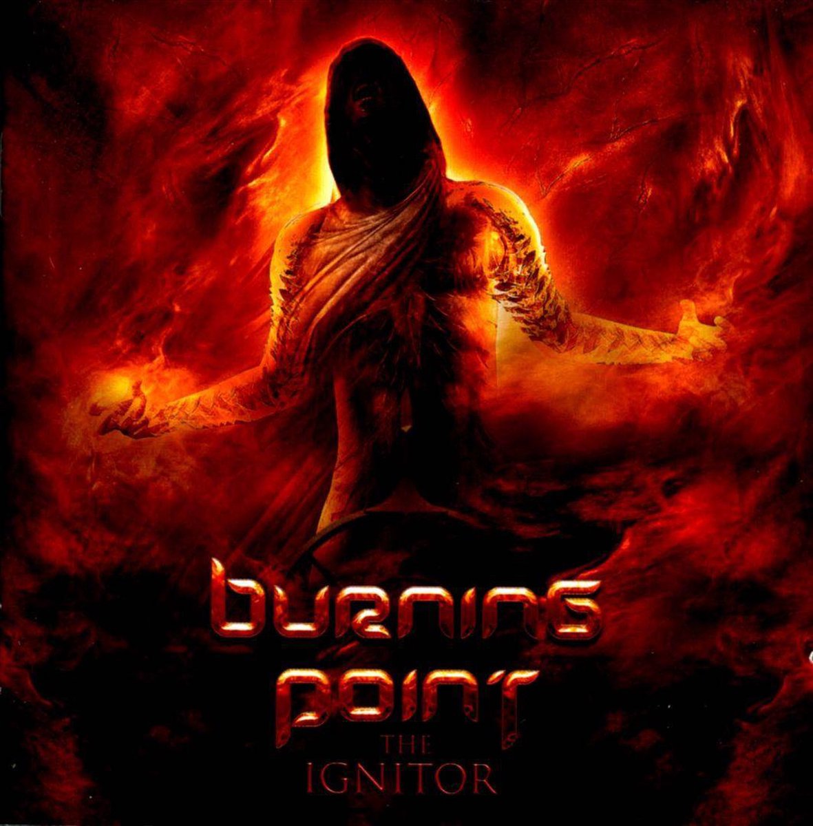 Ignitor - Burning Point
