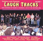 Presents Laugh Tracks V.1
