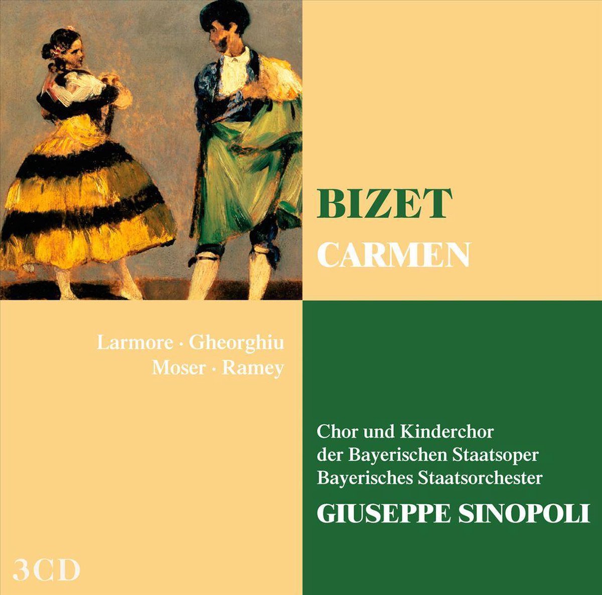 Bizet/Carmen