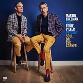 Various Artists - Martin Freeman & Eddie Piller present Soul On The Corner (2 CD)
