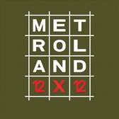 Metroland - 12X12 (4 CD)