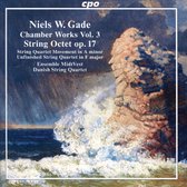 Gade / Chamber Works - Vol 3