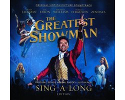 The Greatest Showman - OST (Sing-A-Long Edition)