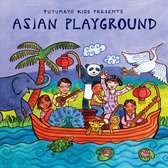 Putumayo Kids Presents - Asian Playground (CD)