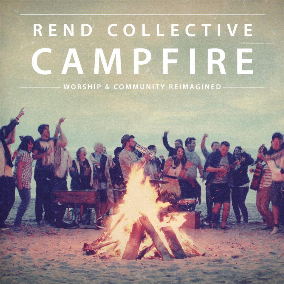 Rend Collective Campfire, Rend Collective CD (album) Muziek