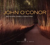 John O'conor - Beethoven: Diabelli Variations (CD)