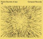 The Future Sound Of Jazz Vol 13 - Various (CD)