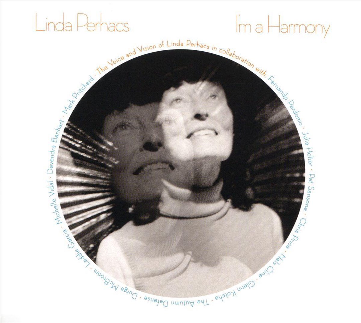 I'm A Harmony