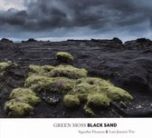 Green Moss Black Sand