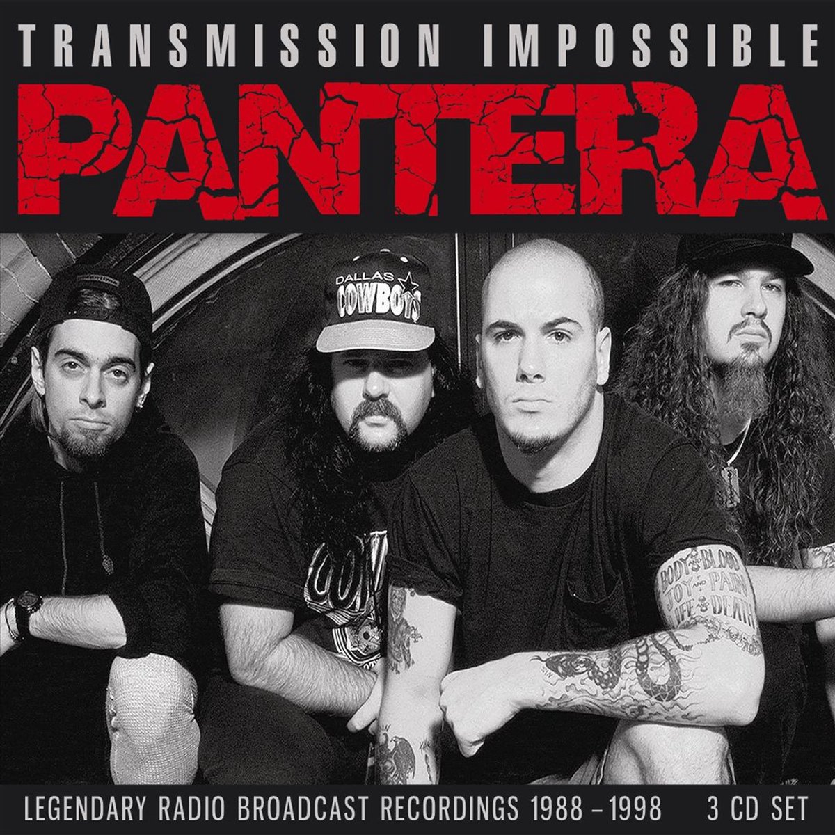Transmission Impossible