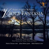 Vaughan Williams: Viola Fantasia - Works For Viola And Piano