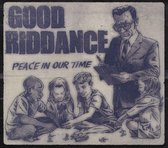 Good Riddance - Peace In Our Time (CD)