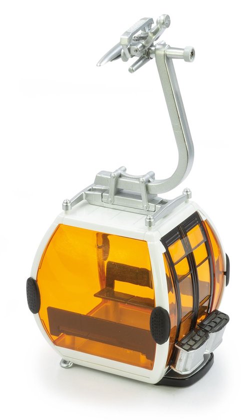 Jagerndorfer - Gondel Omega Iv 8 Wit 1:32