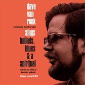 Dave Van Ronk - Dave Van Ronk Sings Ballads, Blues & A Spiritual (LP)