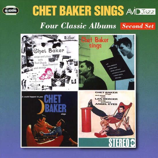 Chet Baker Sings